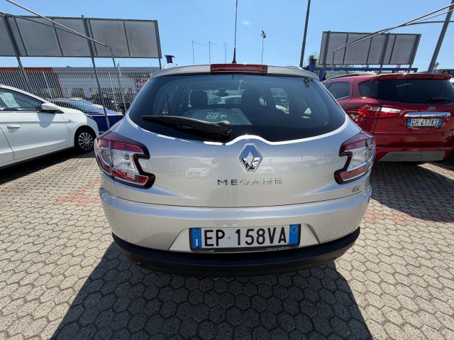 RENAULT Megane usata, con Fendinebbia
