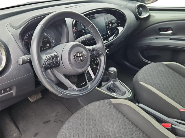 TOYOTA Aygo X usata, con Controllo trazione