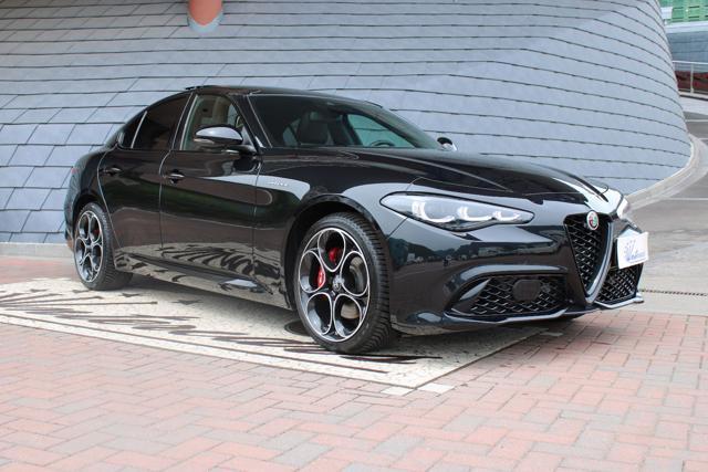ALFA ROMEO Giulia usata, con Airbag
