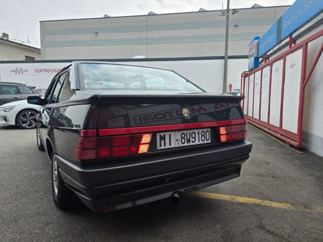 ALFA ROMEO 75 usata 9