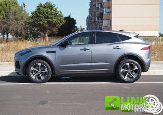 JAGUAR E-Pace usata 2