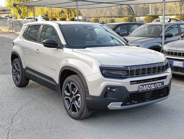 JEEP Avenger usata, con Airbag laterali