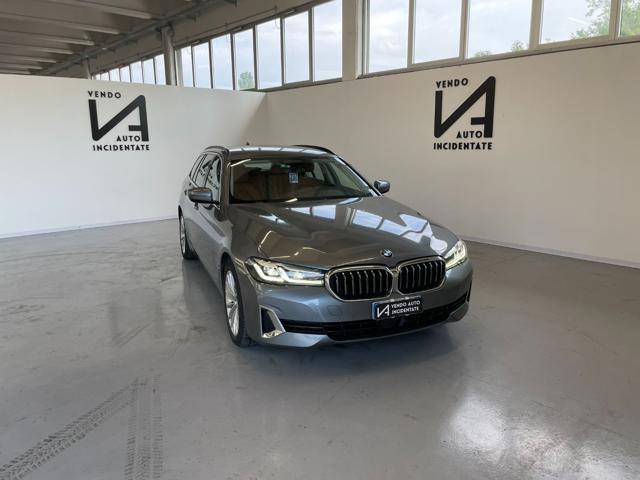 BMW 520 usata, con ABS