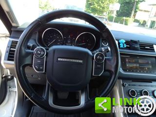LAND ROVER Range Rover Sport usata, con Autoradio digitale