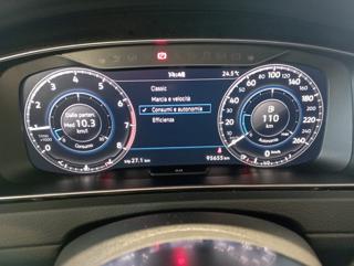 VOLKSWAGEN Golf usata, con Controllo trazione