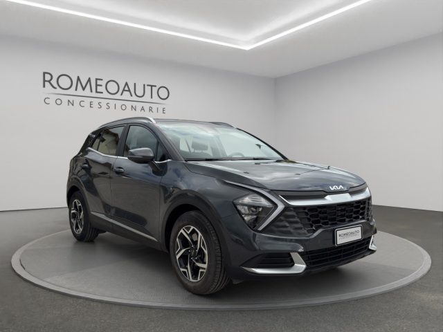 KIA Sportage usata, con Climatizzatore