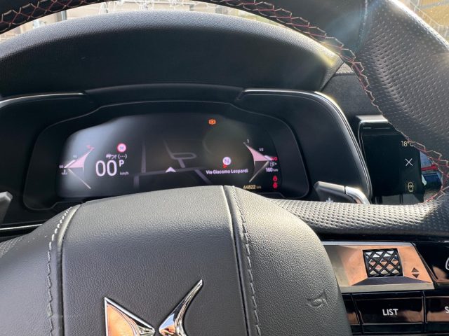 DS AUTOMOBILES DS 7 usata, con Cronologia tagliandi