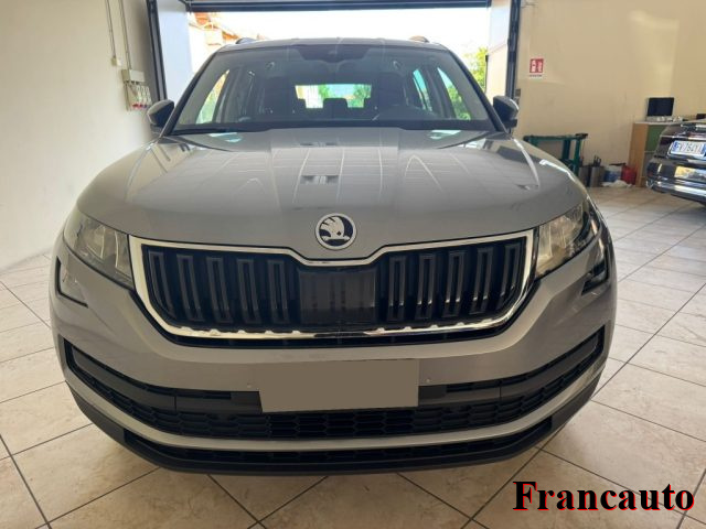 SKODA Kodiaq usata, con Airbag