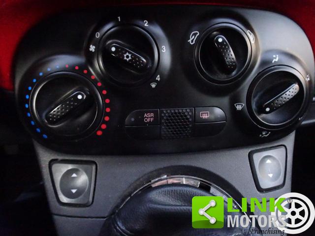 FIAT 500 usata, con ESP