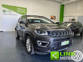 JEEP Compass usata, con Cerchi in lega