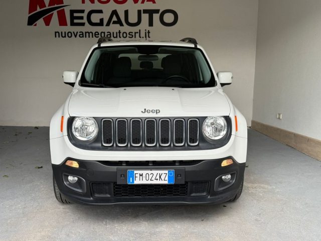 JEEP Renegade usata, con Airbag laterali
