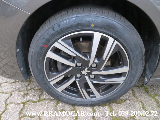PEUGEOT 208 usata, con Climatizzatore