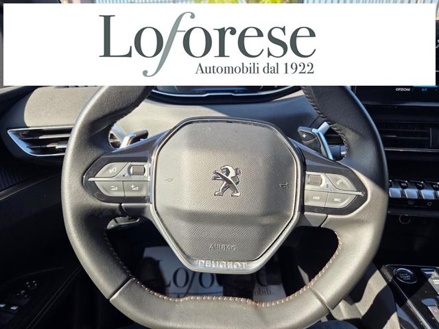 PEUGEOT 3008 usata, con Filtro antiparticolato