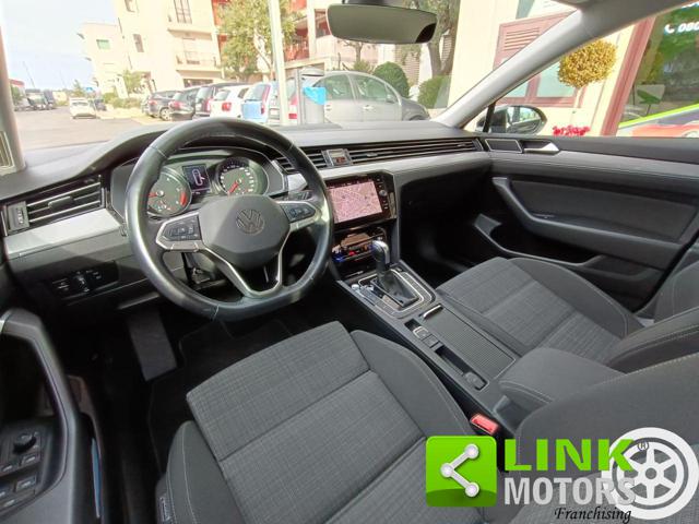 VOLKSWAGEN Passat Variant usata, con Controllo trazione