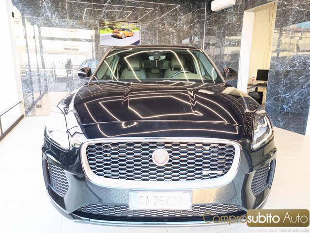JAGUAR E-Pace usata, con ABS