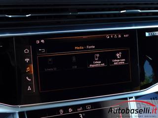 AUDI Q7 usata, con Climatizzatore automatico, 2 zone