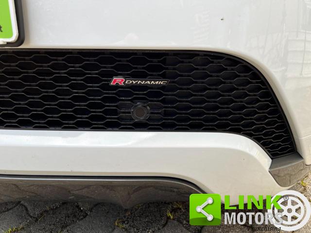 LAND ROVER Range Rover Evoque usata, con Vetri oscurati