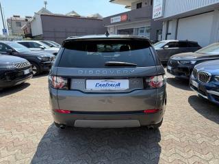 LAND ROVER Discovery Sport usata, con Antifurto