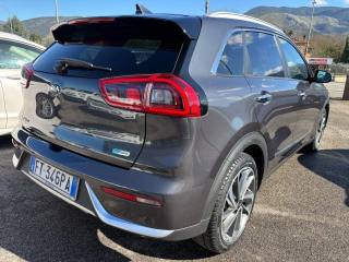 KIA Niro usata, con Autoradio
