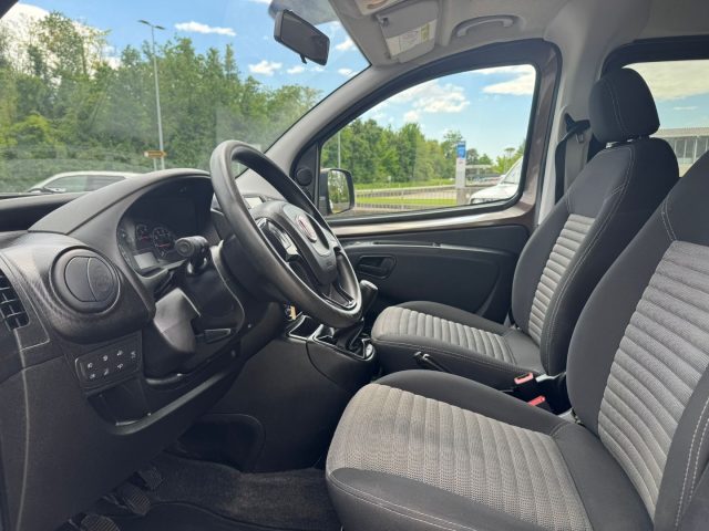 FIAT Qubo usata, con Controllo trazione