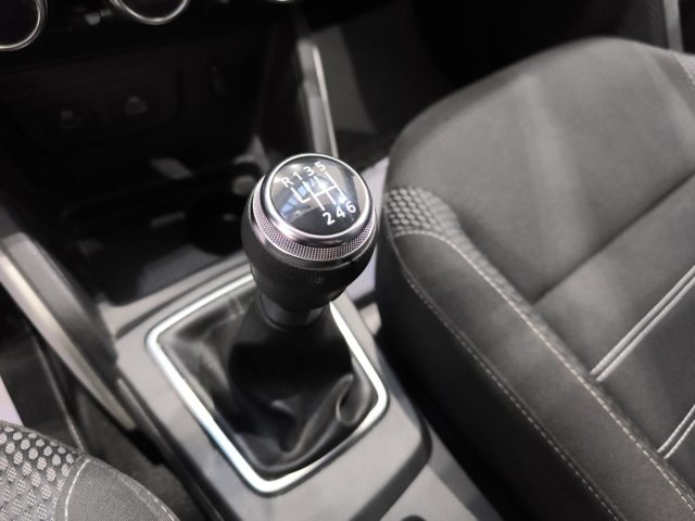 DACIA Duster usata, con Filtro antiparticolato