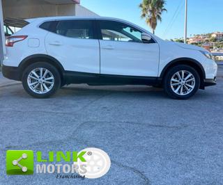 NISSAN Qashqai usata, con Airbag Passeggero