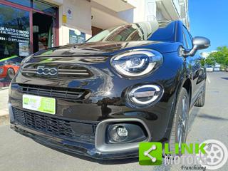 FIAT 500X usata, con Isofix
