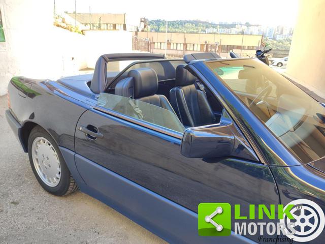 MERCEDES-BENZ SL 300 usata, con Interni in pelle