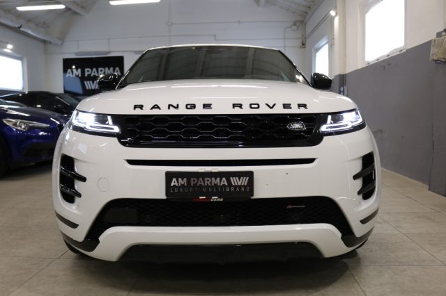 LAND ROVER Range Rover Evoque usata, con Airbag