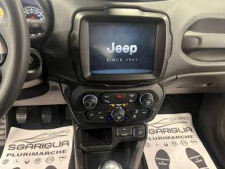 JEEP Renegade usata, con Volante multifunzione