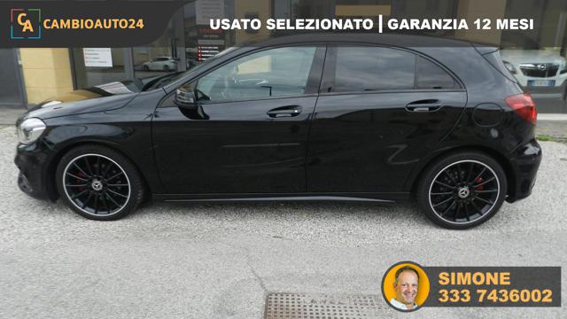 MERCEDES-BENZ A 200 usata, con Airbag Passeggero