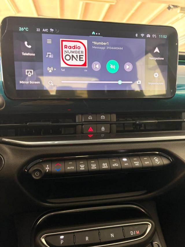 FIAT 600 usata, con Autoradio digitale