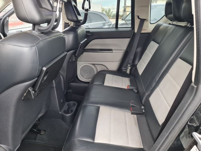 JEEP Compass usata, con Cruise Control