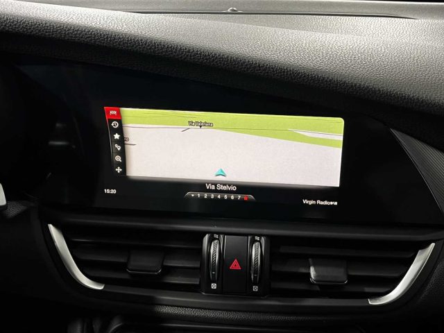ALFA ROMEO Giulia usata, con Sistema di navigazione