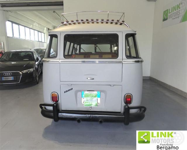 VOLKSWAGEN T1 usata 19
