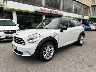 MINI Countryman Mini 1.6 COOPER D Countryman