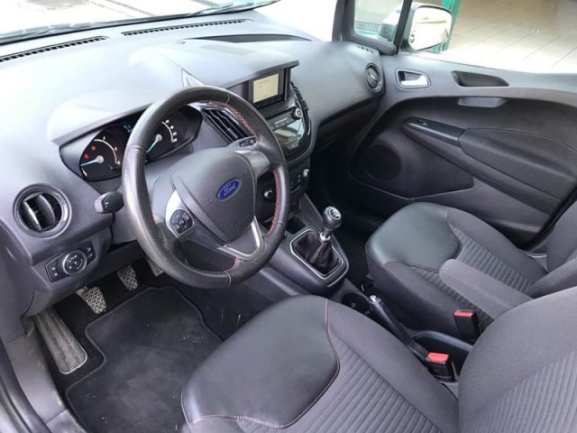 FORD Tourneo Courier usata, con Immobilizzatore elettronico