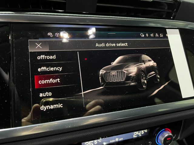 AUDI Q3 usata, con Filtro antiparticolato