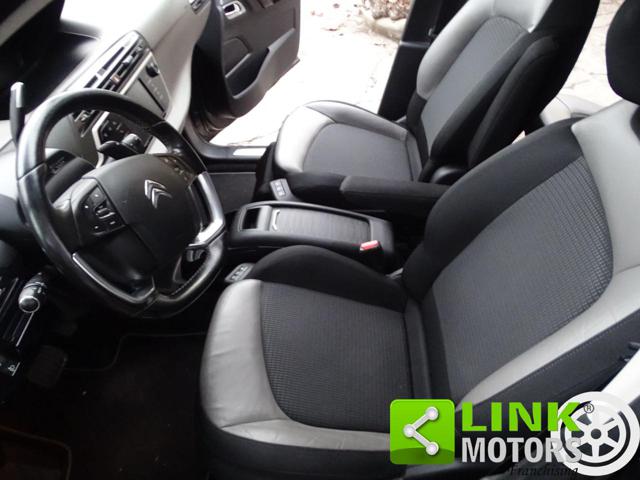 CITROEN C4 Picasso usata, con Park Distance Control