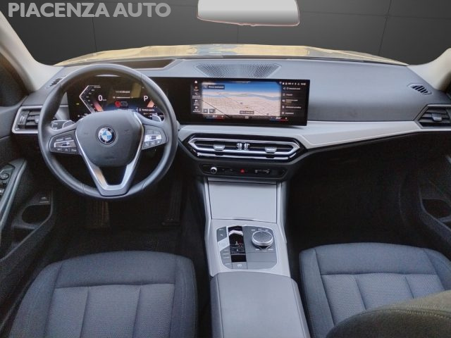 BMW 318 usata, con Chiusura centralizzata