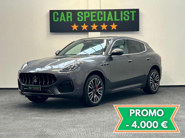 MASERATI Grecale usata, con ABS
