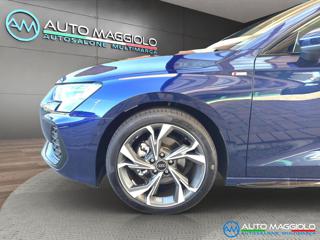 AUDI A3 usata, con Chiusura centralizzata