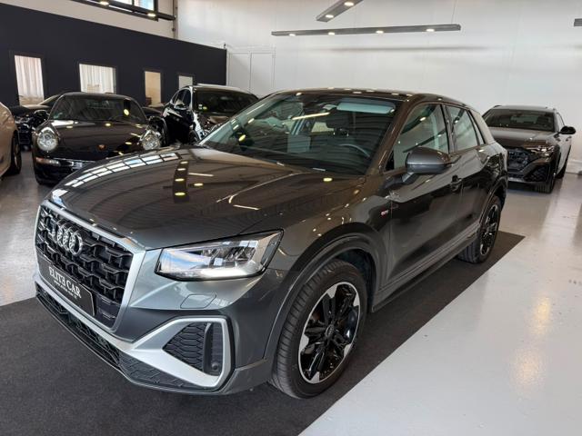 AUDI Q2 usata, con ABS