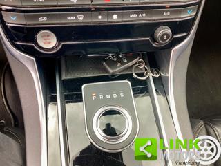 JAGUAR XE usata, con Interni in pelle