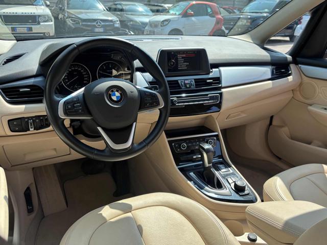 BMW 218 usata, con Boardcomputer