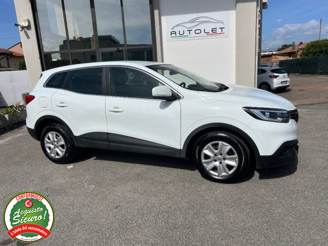 RENAULT Kadjar usata, con Cruise Control