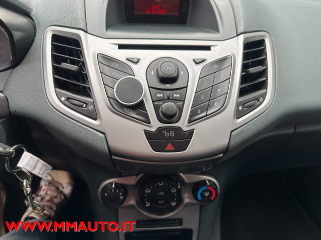 FORD Fiesta usata, con Chiusura centralizzata telecomandata