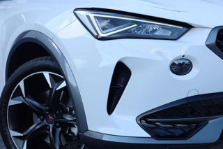CUPRA Formentor usata, con Android Auto