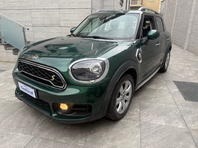 MINI Countryman usata, con ABS