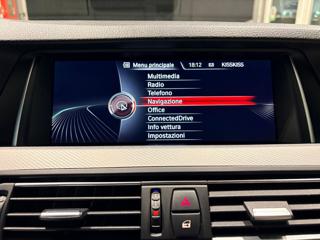 BMW 525 usata, con Interni in pelle